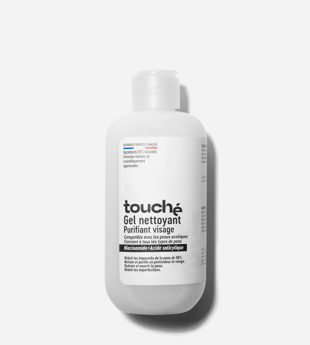 Gel nettoyant Touché