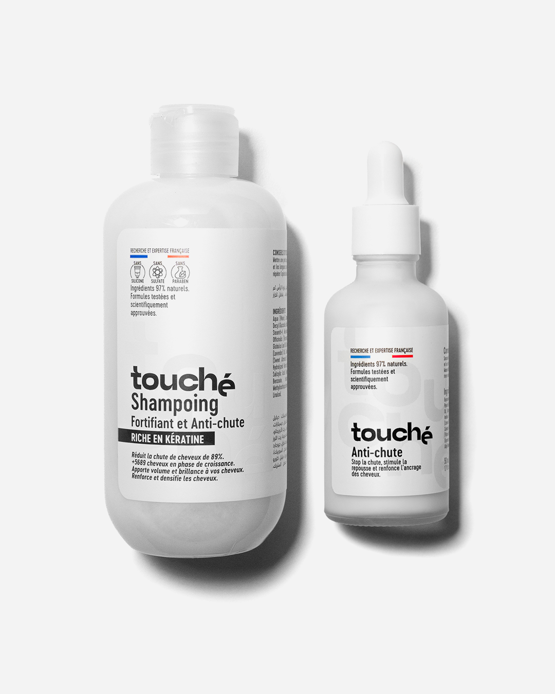 Pack anti chute Touché 