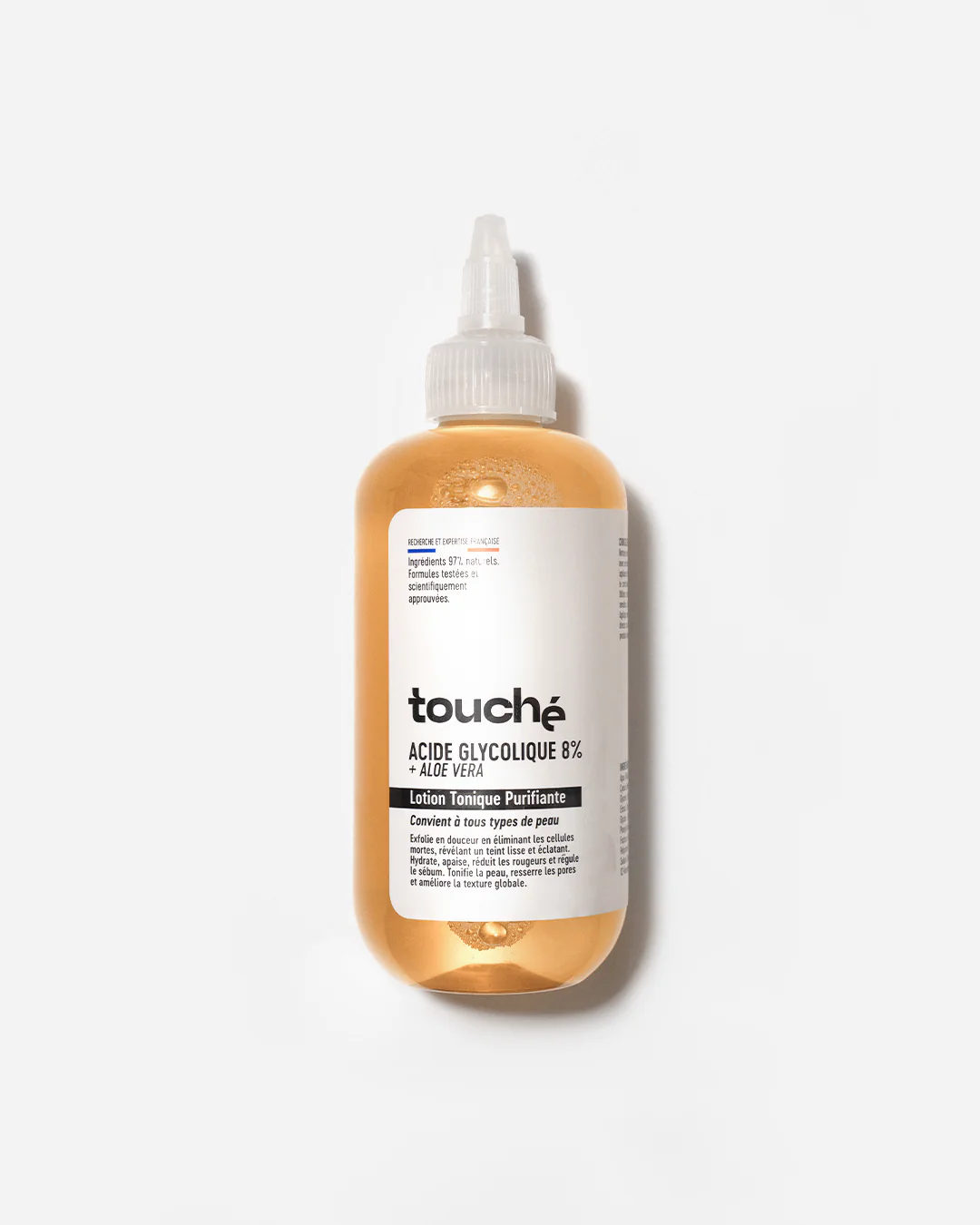 Toner glycolic acid Touché 