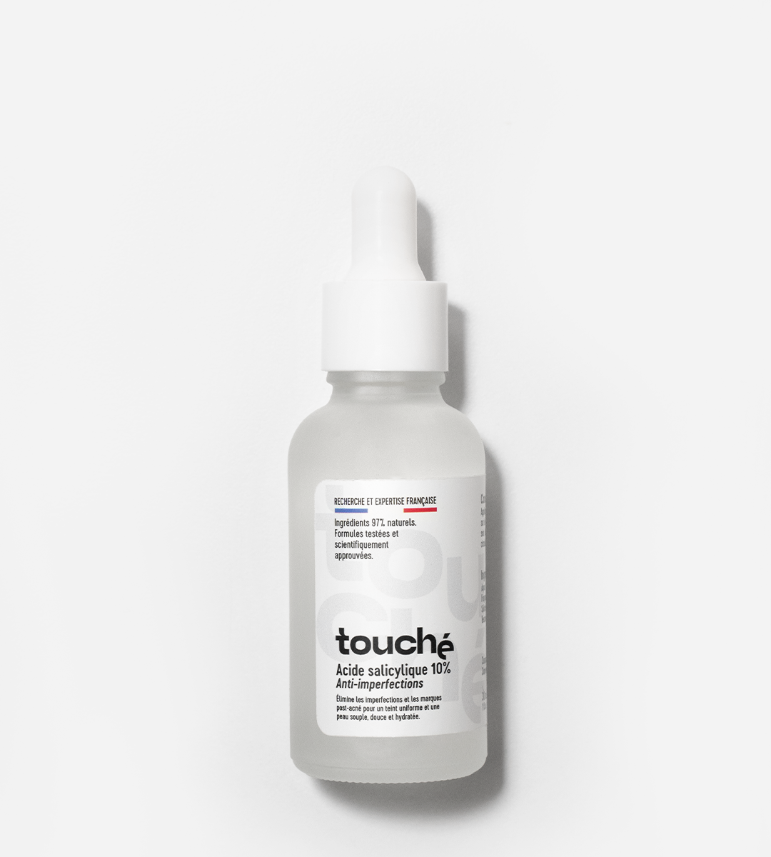 Sérum acide salicylique Touché 