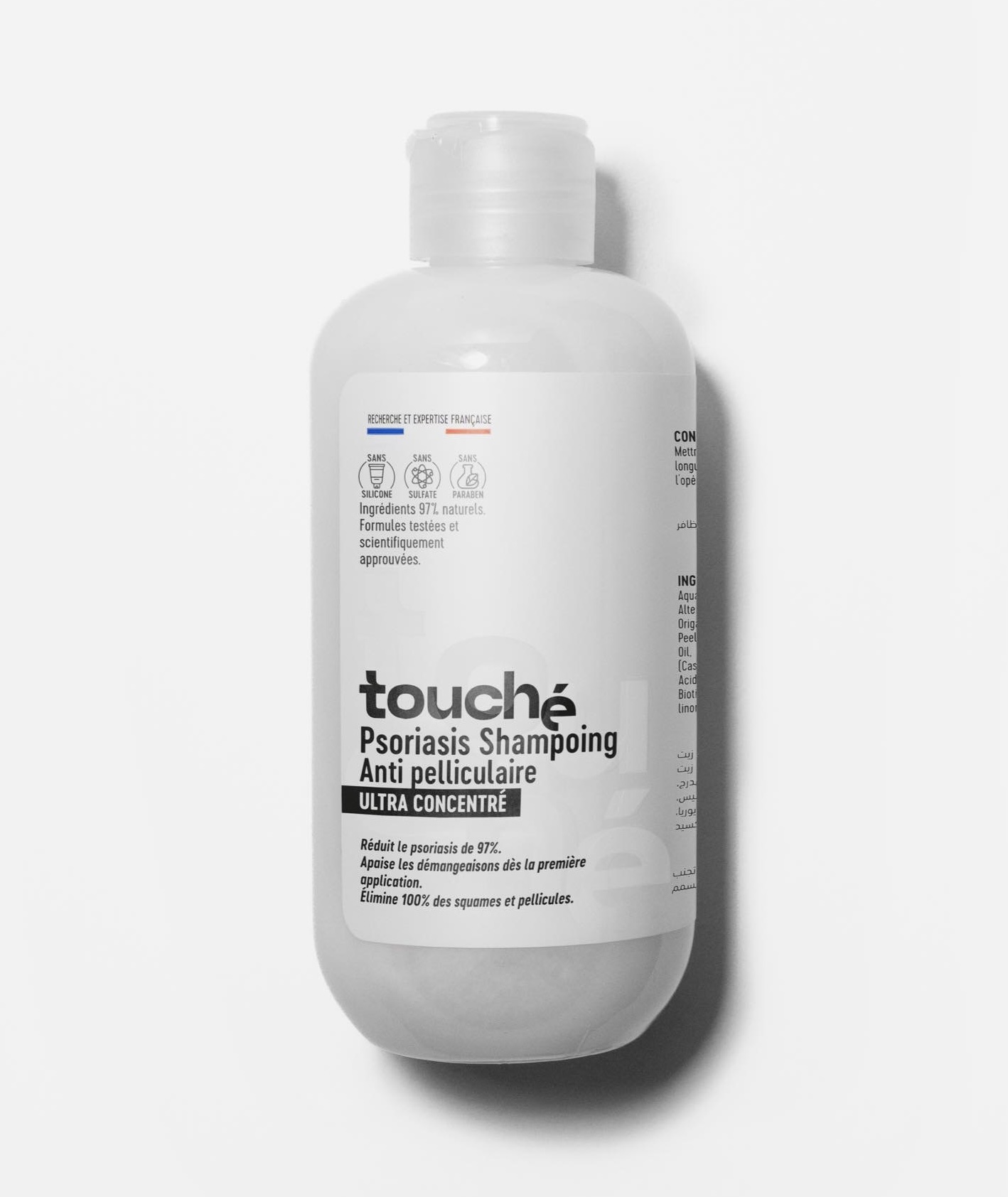 Psoriasis Shampo Touché 