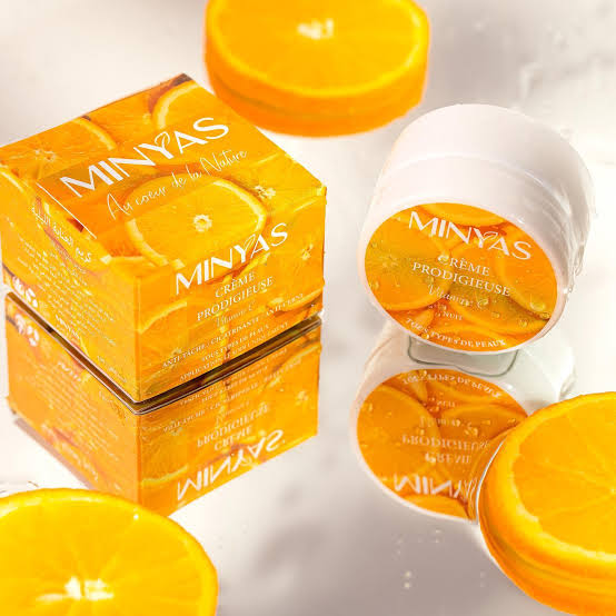 Crème prodigieuse MINYAS 