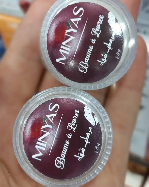 Baume à lèvres MINYAS 