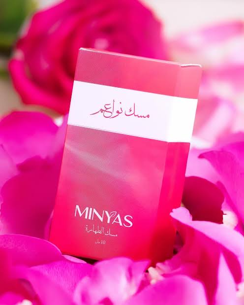 مسك نواعم MINYAS 