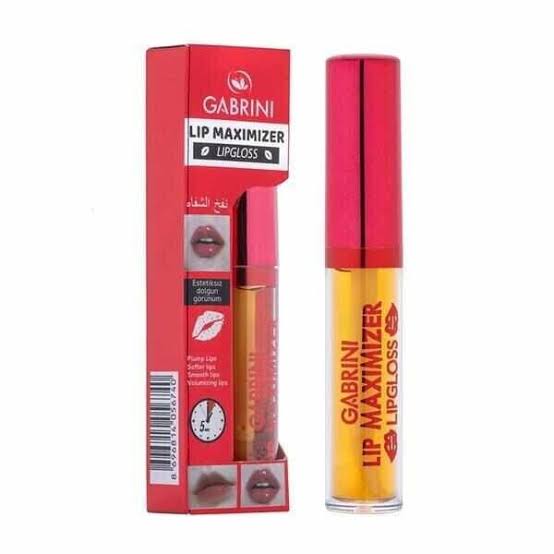 Lip Gloss Gabrini 