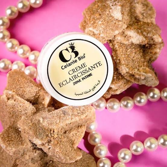 Crème éclaircissante Celanie bio