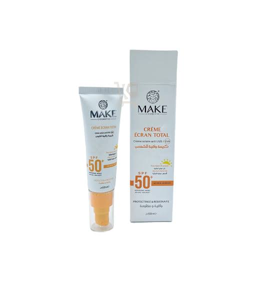 Écran total make