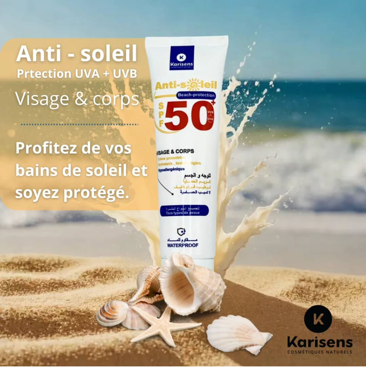 Anti soleil Karisens