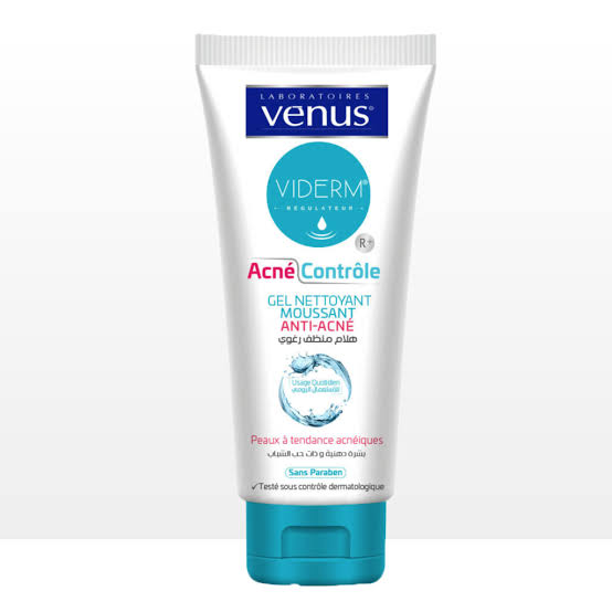 Acné contrôle Venus