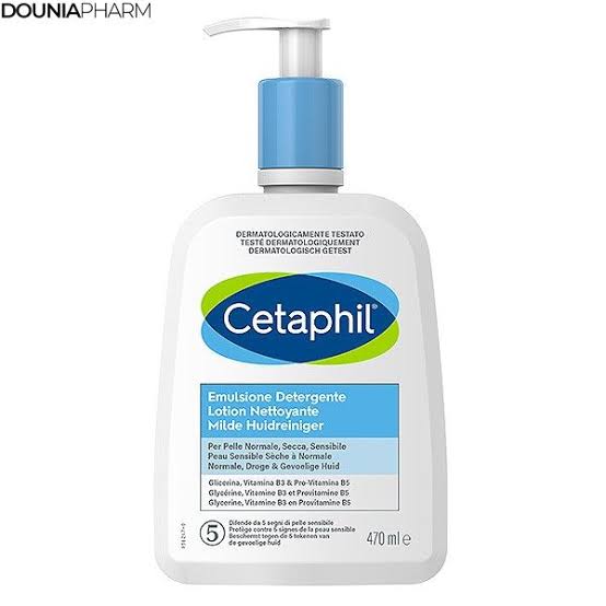 Gel nettoyant Cetaphil