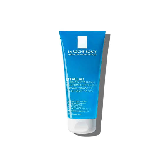 Gel nettoyant EFFACLAR La Roche Posay