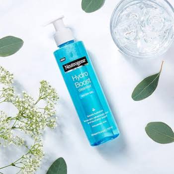 Gel nettoyant Hydro Boost Neutrogena 