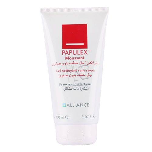 Gel nettoyant PAPULEX