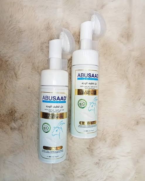 Gel nettoyant ABUSAAD
