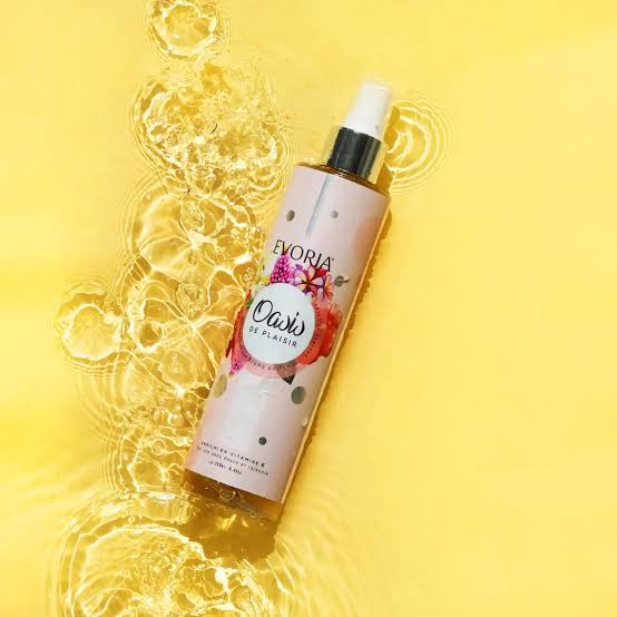 Brume Evoria Oasis de plaisir 