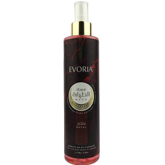 Brume Evoria Musk Tahara Royal