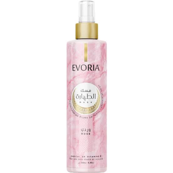 Brume Evoria Musk Tahara Rose