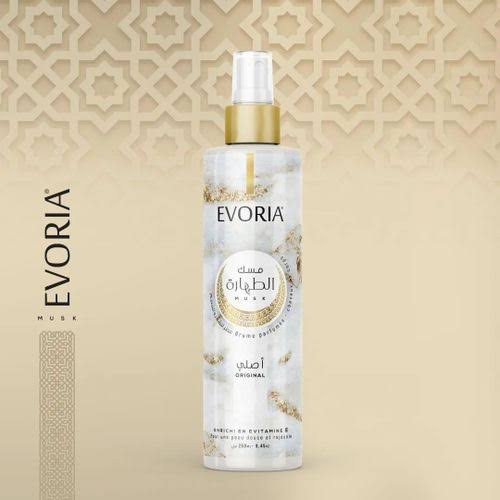Brume Evoria Musk Tahara Original 