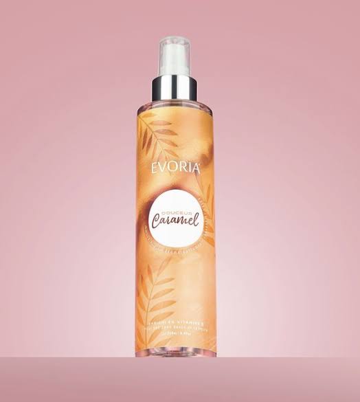Brume Evoria Douceur Caramel 