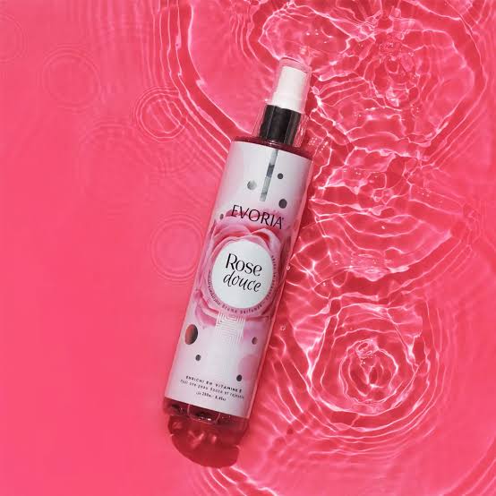 Brume Evoria Rose Douce