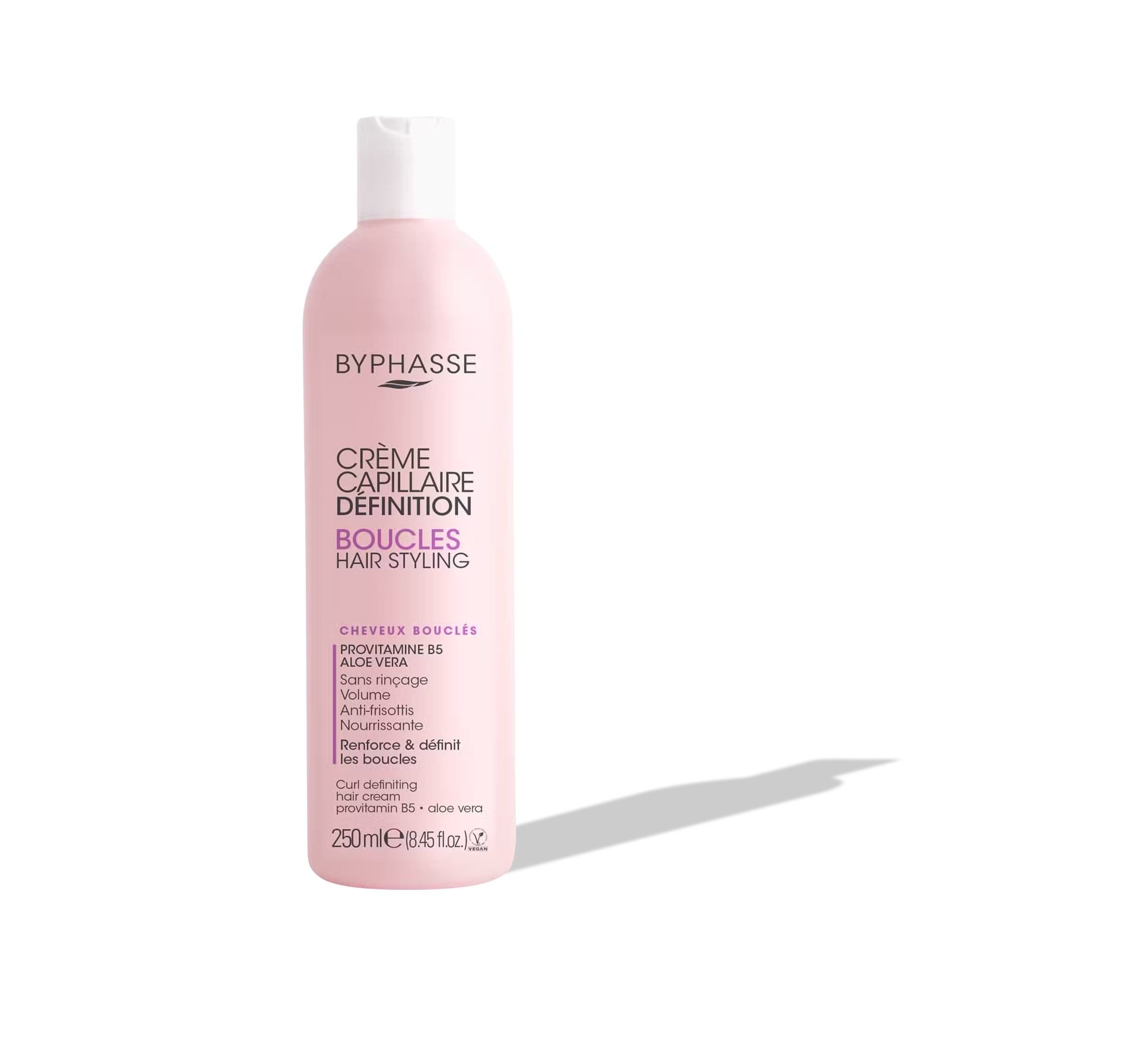 Crème bouclante Byphasse 