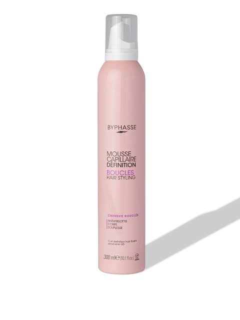 Mousse bouclante Byphasse 