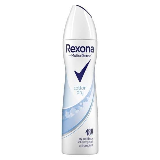 Deo Rexona Cotton Dray
