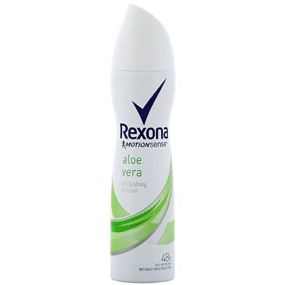 Deo Rexona Aloe Vera