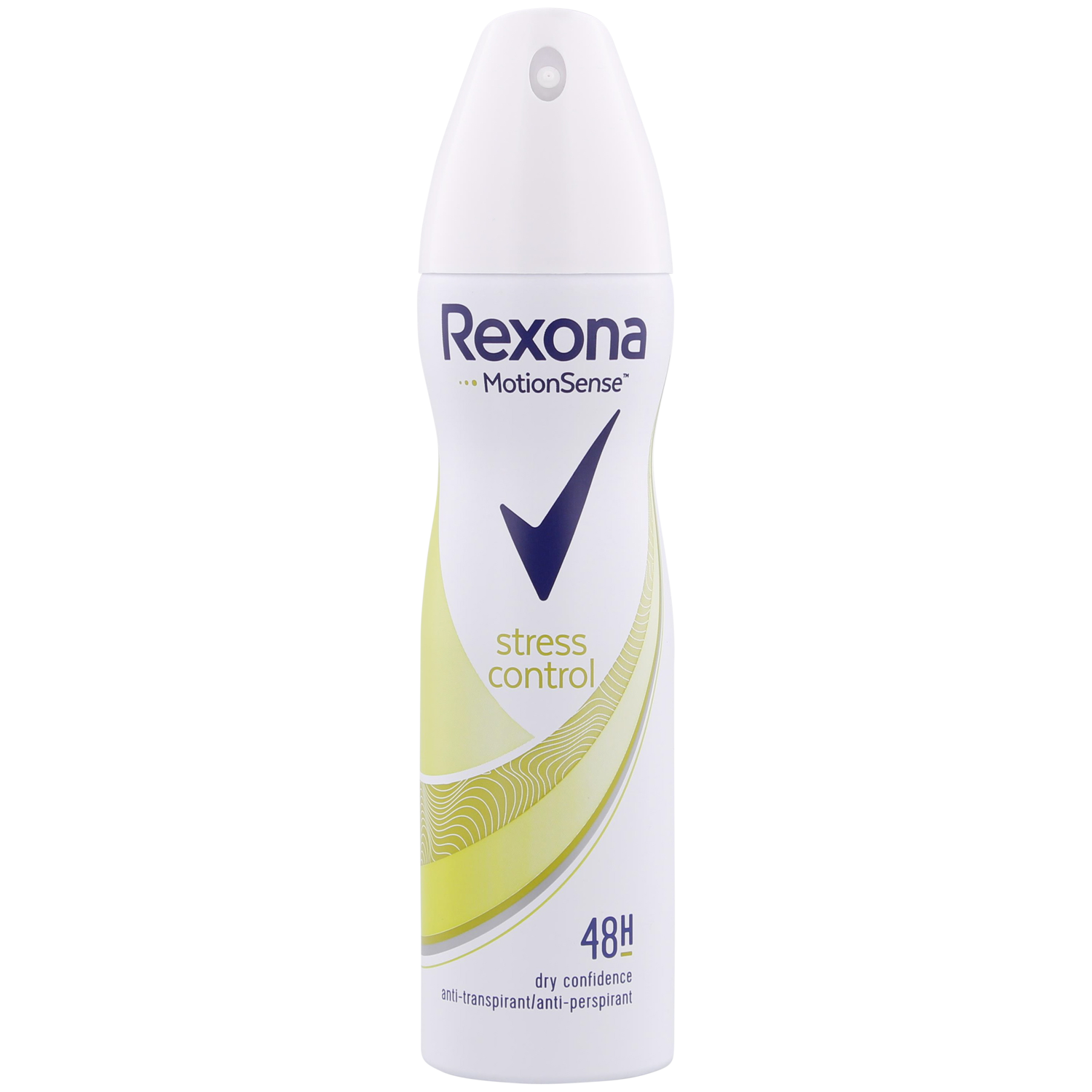 Deo Rexona Stress control