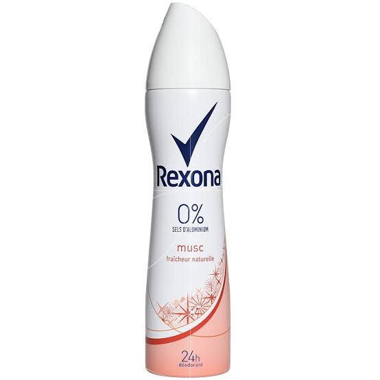 Deo Rexona musc