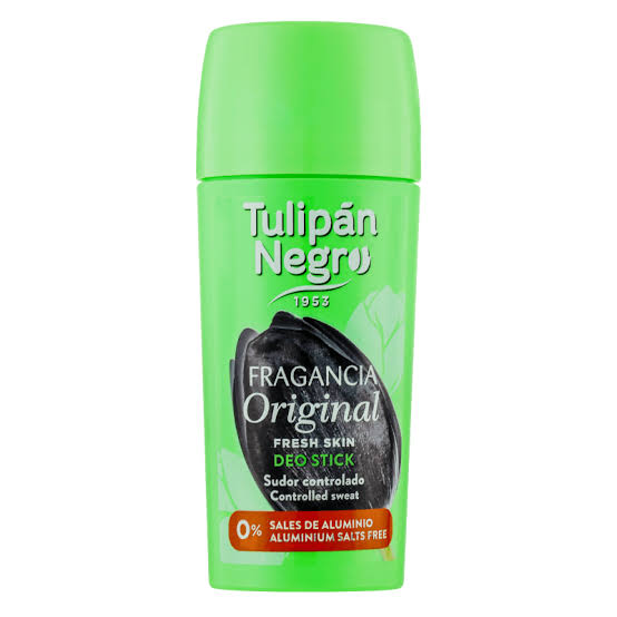 Stick Tulipan Negro Fragancia original 