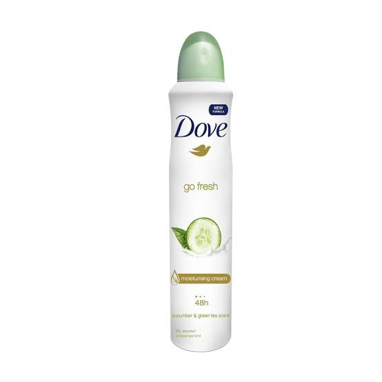 Deo Dove concombre 