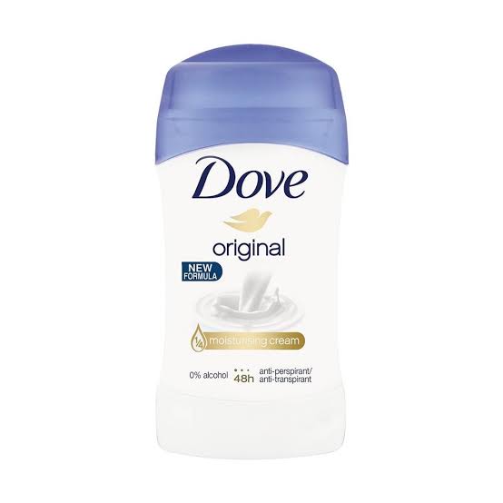 Stick Dove savon original 