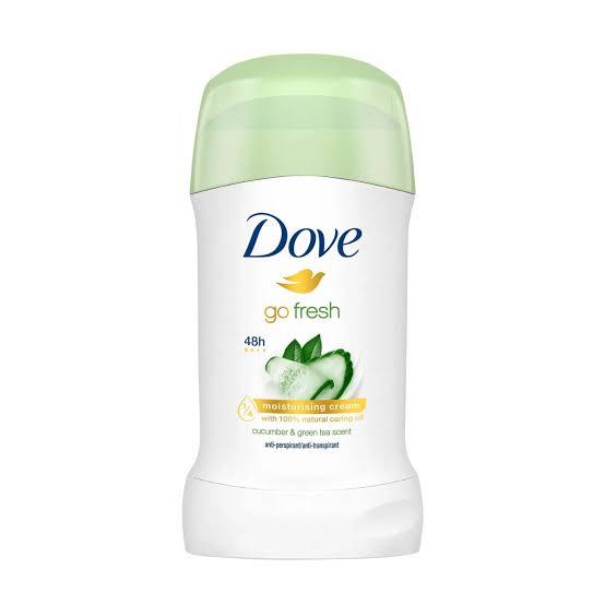 Stick Dove savon concombre 