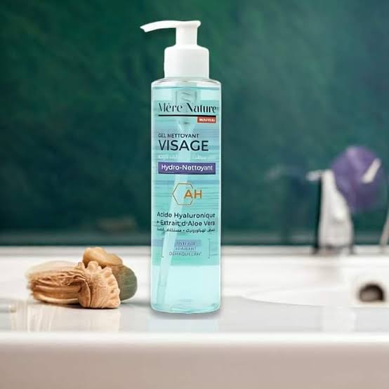 Gel hydro nettoyant Mère nature 