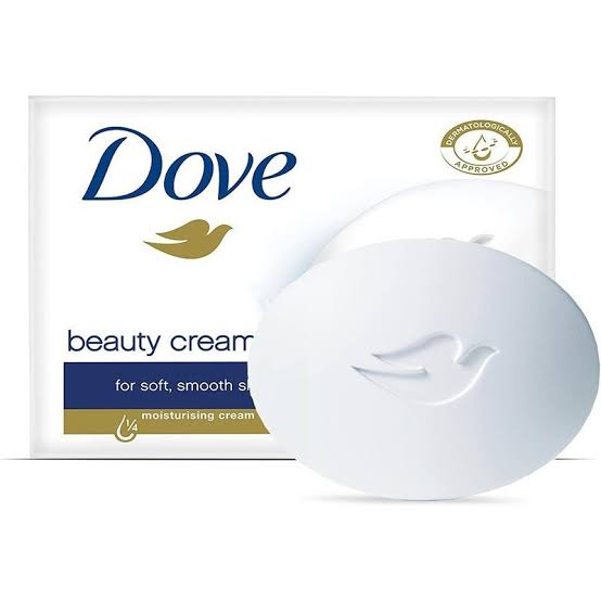 Savon Dove Beauty cream