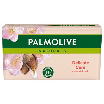 Savon Palmolive Amande
