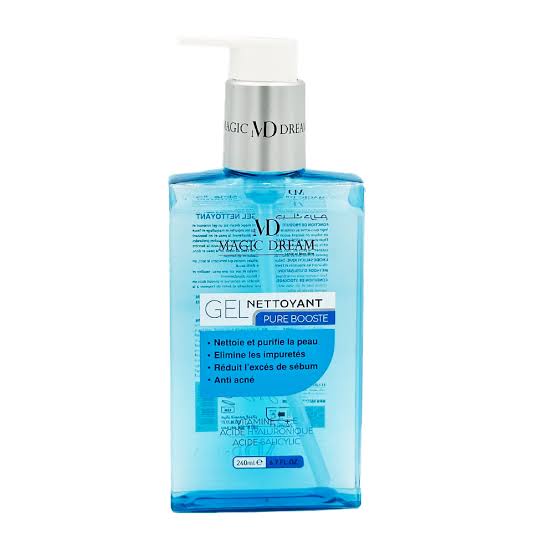 Gel nettoyant pure booste Magic dream 