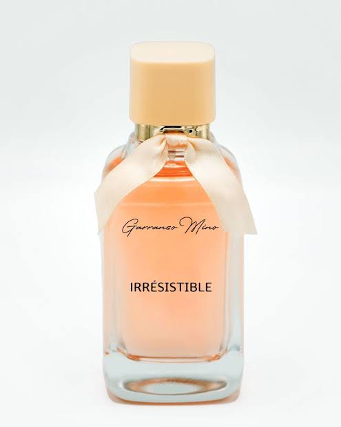 Parfum irrésistible Garranso mino 
