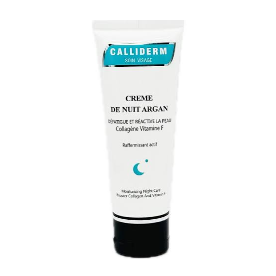 Crème de nuit calliderm