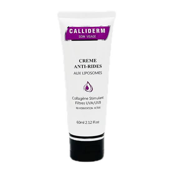 Crème anti rides calliderm