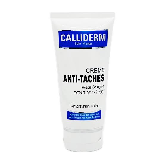 Crème anti taches calliderm