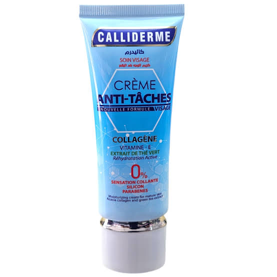 Crème anti tache calliderm
