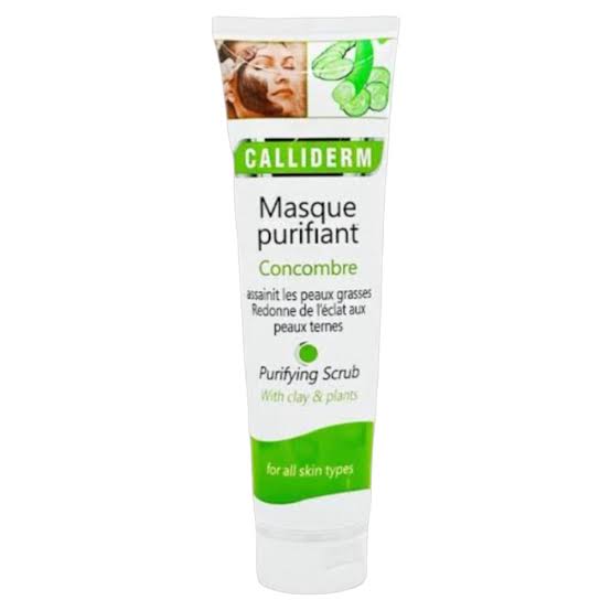 Masque purifiant calliderm