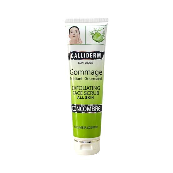 Gommage exfoliant calliderm