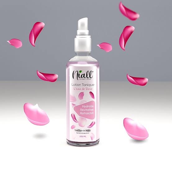Eau de rose Niall