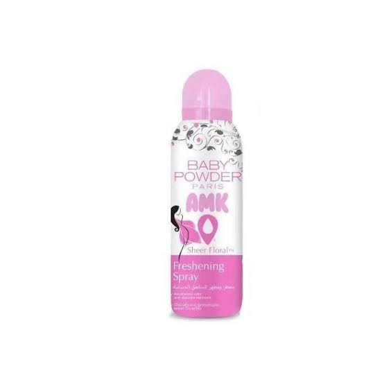 Deo intime Rose Baby Powder
