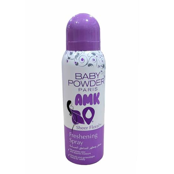 Deo intime mauve Baby Powder