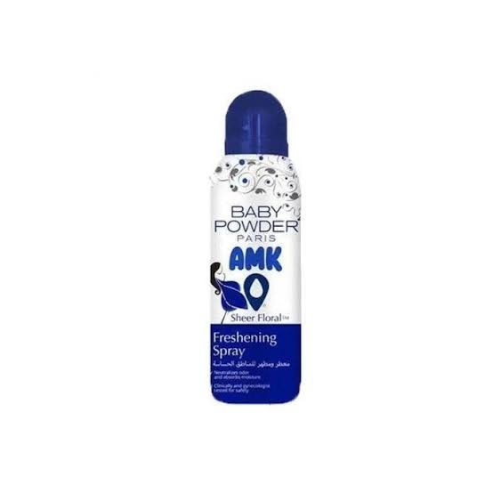 Deo intime Bleu Baby Powder