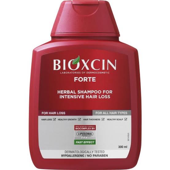 Shampo Bioxcin